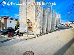 厚木市温水 新築分譲住宅 1号棟