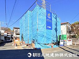 相模原市南区磯部　新築一戸建て