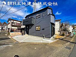 相模原市南区磯部 新築一戸建て