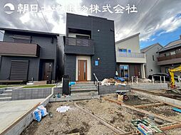 厚木市三田2丁目 新築分譲住宅 4号棟