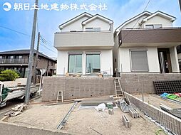海老名市国分寺台4丁目　新築分譲住宅　A号棟