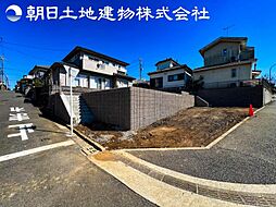 海老名市国分寺台4丁目　新築分譲住宅　B号棟