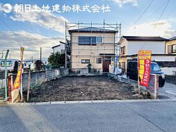 海老名市柏ケ谷4丁目　新築一戸建て