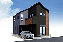 海老名市柏ケ谷4丁目　新築一戸建て