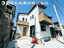 伊勢原市高森 新築分譲住宅 1号棟