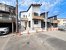 伊勢原市高森　新築分譲住宅　1号棟