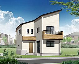 伊勢原市高森　新築分譲住宅　1号棟