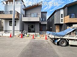 伊勢原市高森　新築分譲住宅　2号棟