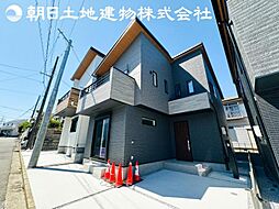 伊勢原市高森　新築分譲住宅　2号棟