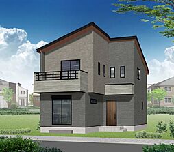 伊勢原市高森　新築分譲住宅　2号棟