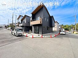 伊勢原市高森　新築分譲住宅　3号棟