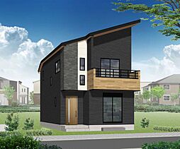 伊勢原市高森　新築分譲住宅　3号棟