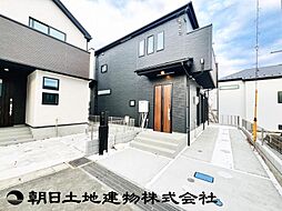 綾瀬市寺尾本町1丁目　新築分譲住宅　6号棟