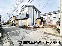 厚木市下荻野　中古一戸建て