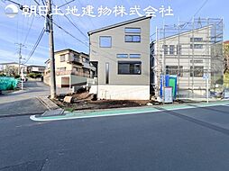 海老名市大谷南3丁目　新築分譲住宅　C棟