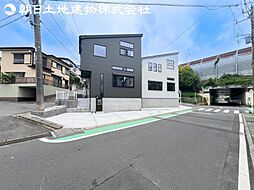 海老名市大谷南3丁目 新築分譲住宅 C棟