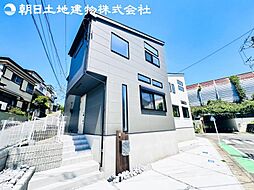 海老名市大谷南3丁目　新築分譲住宅　C棟