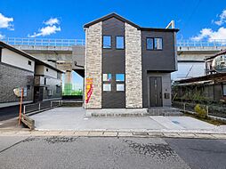 海老名市河原口2丁目　新築一戸建て