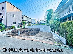 綾瀬市大上1丁目　新築分譲住宅　1号棟