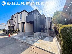 綾瀬市大上1丁目 新築分譲住宅 2号棟