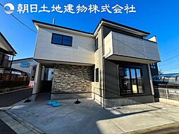 海老名市下今泉4丁目　新築分譲住宅　2号棟
