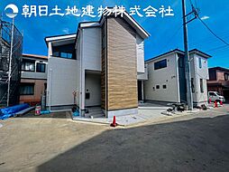 海老名市下今泉4丁目　新築分譲住宅　1号棟