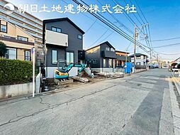 伊勢原市石田　新築分譲住宅　1号棟