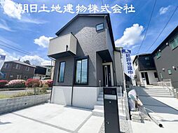 伊勢原市石田　新築分譲住宅　1号棟