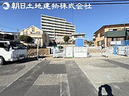 伊勢原市石田　新築分譲住宅　1号棟