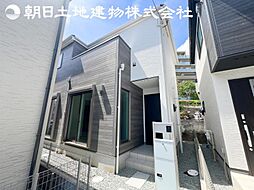伊勢原市石田　新築分譲住宅　2号棟