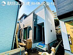 伊勢原市石田　新築分譲住宅　2号棟