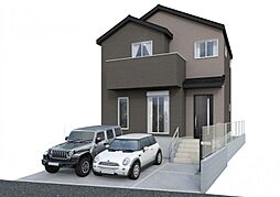 伊勢原市石田　新築分譲住宅　4号棟