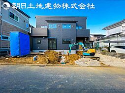 綾瀬市綾西4丁目　新築一戸建て