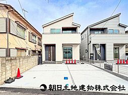 座間市相模が丘2丁目　〜カースペース並列2台可能〜　1号棟