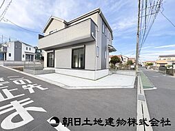 座間市西栗原2丁目　新築分譲住宅　D号棟