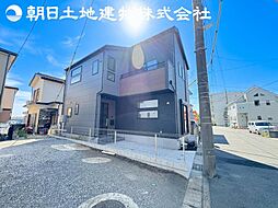 海老名市柏ケ谷4丁目　1期