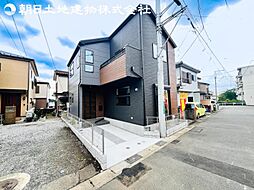 海老名市柏ケ谷4丁目　1期