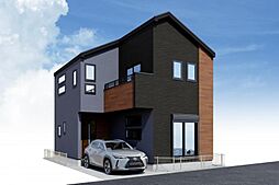 海老名市柏ケ谷4丁目 1期