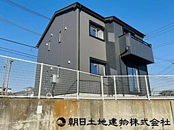 座間市入谷西1丁目　新築一戸建て
