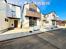 大和市福田2丁目　新築分譲住宅　2号棟