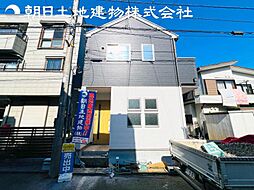 相模原市南区文京1丁目　新築一戸建て