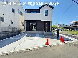 厚木市戸室4丁目　新築分譲住宅　2号棟