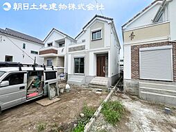 厚木市金田 新築分譲住宅 6号棟