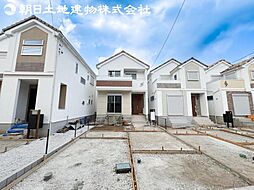 厚木市金田　新築分譲住宅　5号棟