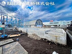 厚木市金田 新築分譲住宅 1号棟