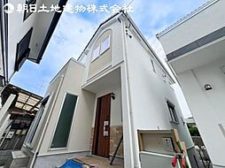 厚木市金田 新築分譲住宅 1号棟