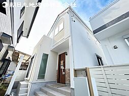 厚木市金田　新築分譲住宅　1号棟
