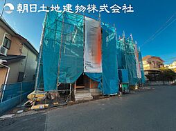 座間市明王　新築分譲住宅　1号棟