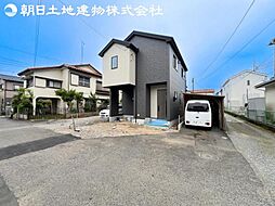 寒川町一之宮9丁目　新築一戸建て