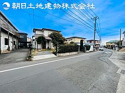 妻田西3丁目　建築条件付き売地　1